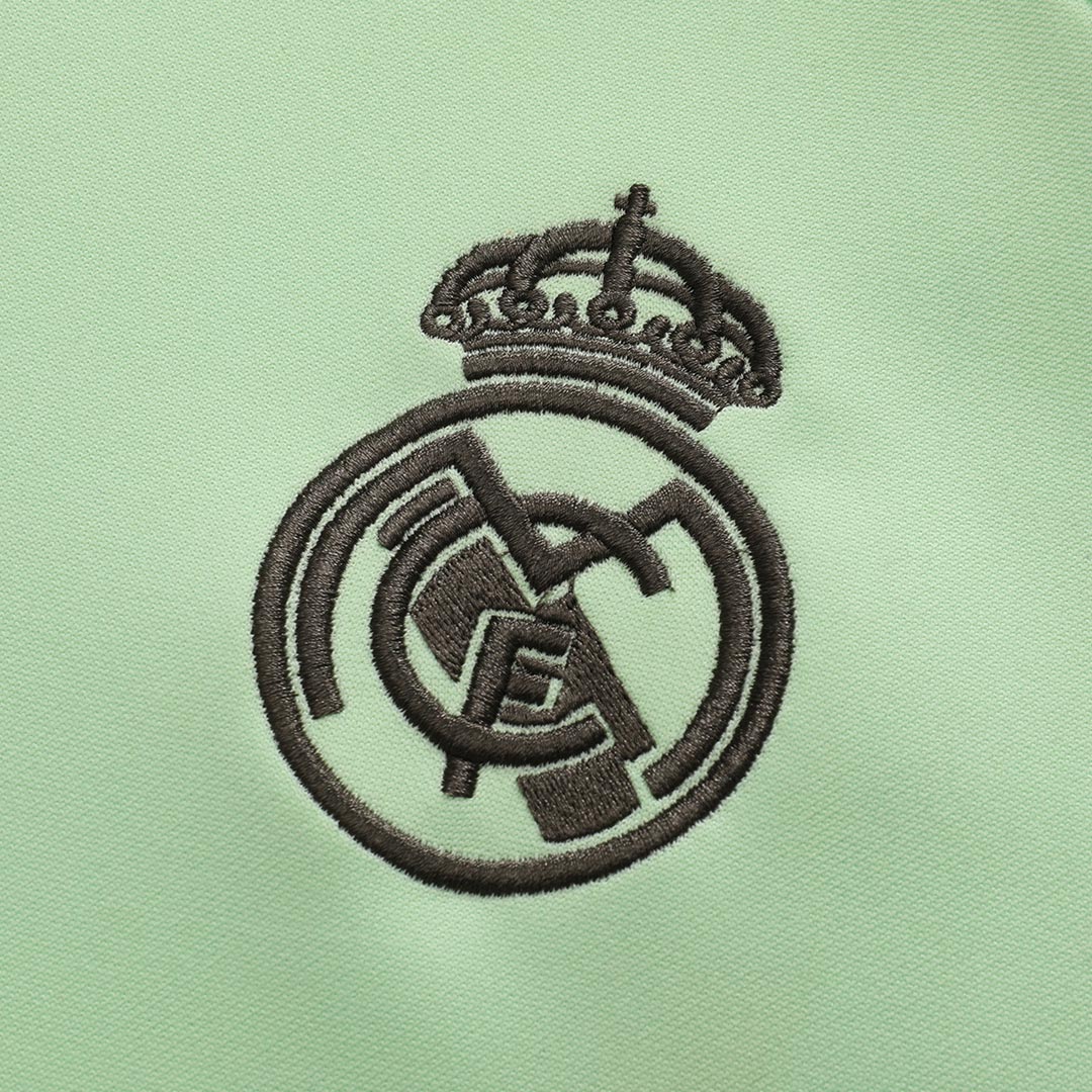 Real Madrid Sweatshirt Tenue 2025/26 Groen