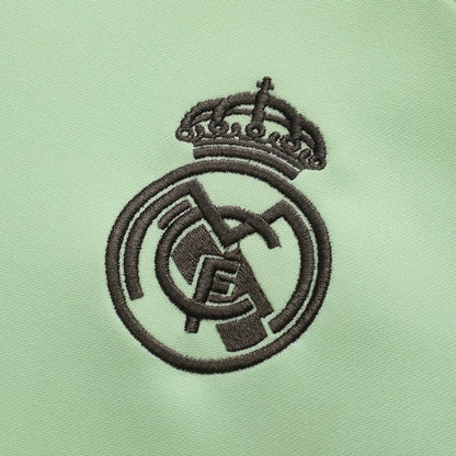 Real Madrid Sweatshirt Tenue 2025/26 Groen