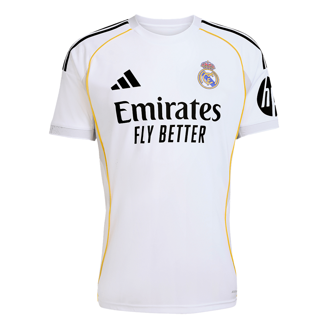 MODRIĆ Special #10 Real Madrid Thuisshirt 2025/26