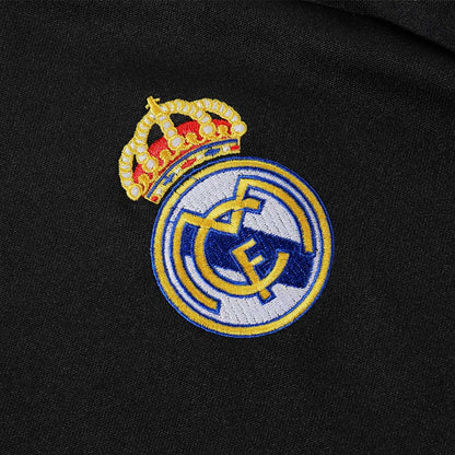 Real Madrid Sweatshirt Tenue 2025/26 Zwart