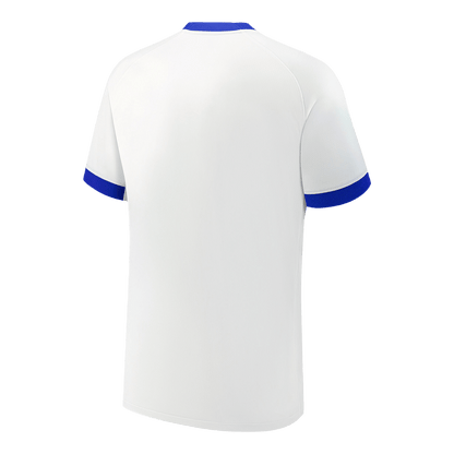 Engeland Thuisshirt 2025 - Vrouwen Euro Plus Size