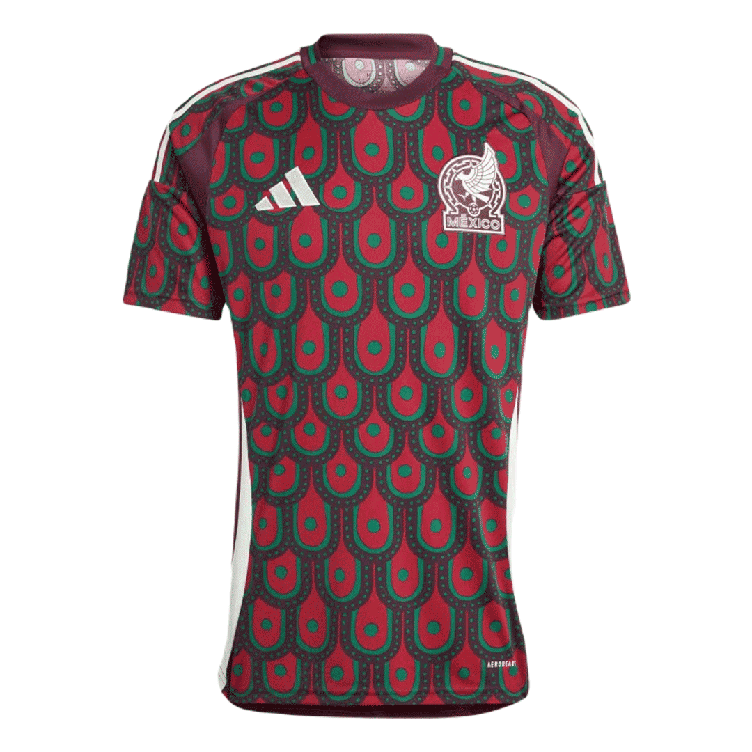 Mexico Thuisshirt 2024
