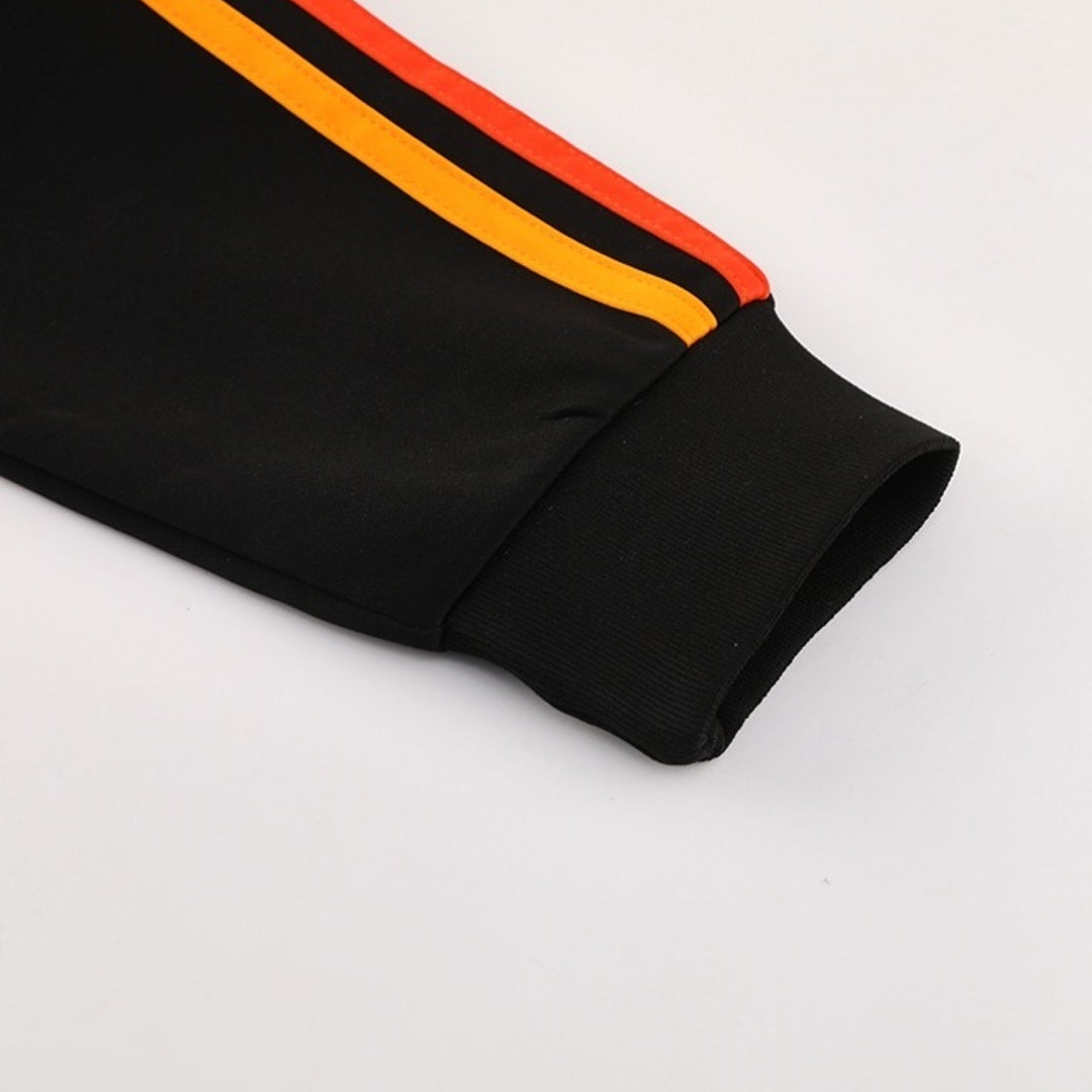 Arsenal Voetbaljack Kit 2025/26 Zwart
