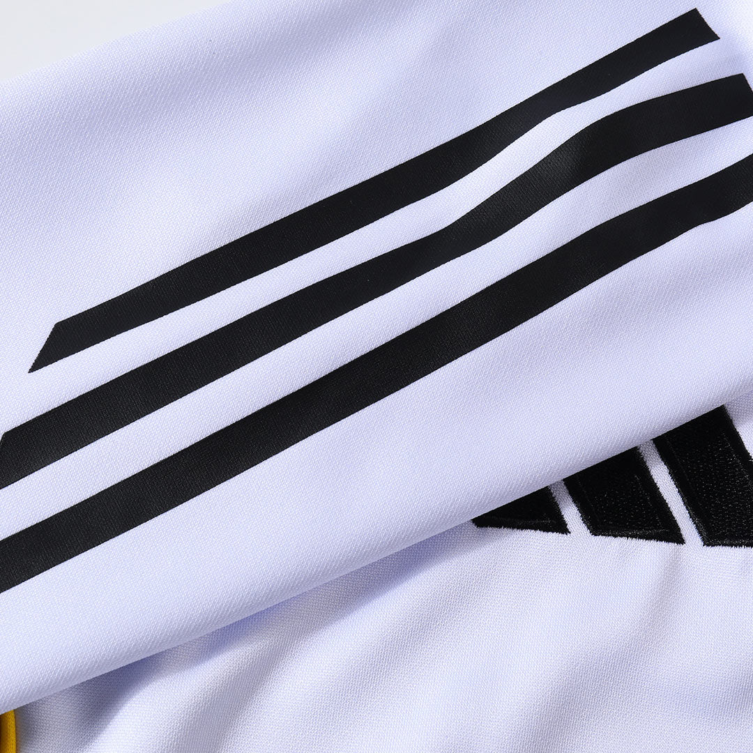 Real Madrid Sweatshirt Tenue 2025/26 Wit