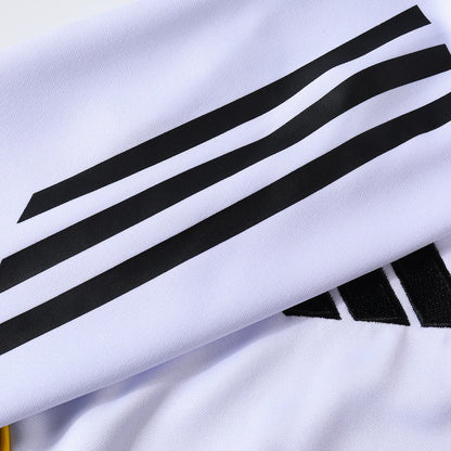 Real Madrid Sweatshirt Tenue 2025/26 Wit