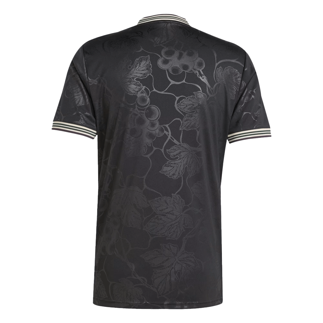 Juventus Derde Thuisshirt 2025/26 Zwart