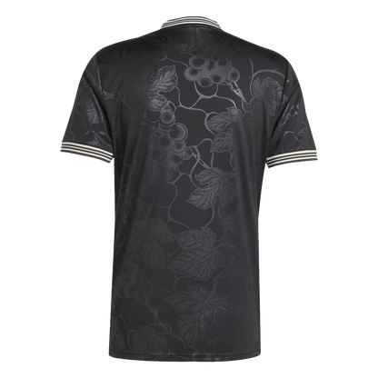 Juventus Third Maillot Kit 2025/26 Noir