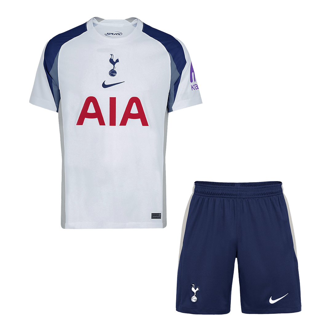 Thuistenue Tottenham Hotspur 2025/26