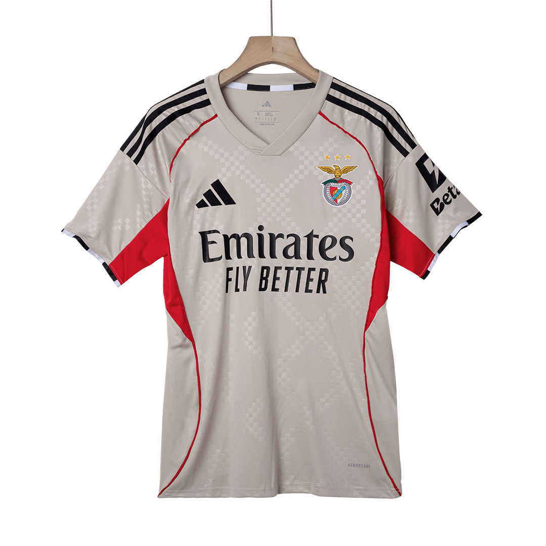 Lissabon Uitshirt 2025/26 Beige