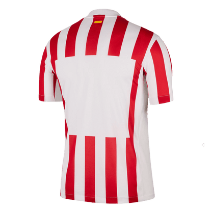 Atlético Thuisshirt 2025/26 Rood&Wit