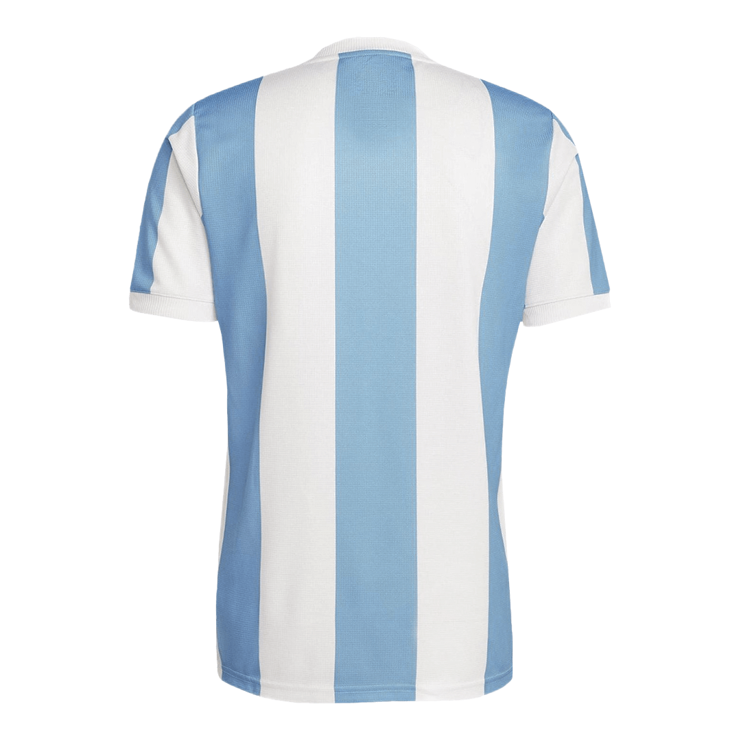 Argentinië Thuisshirt 2024 - 50-jarig jubileum Grote Maten