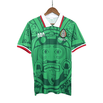 Retro Mexico Thuisshirt 1998