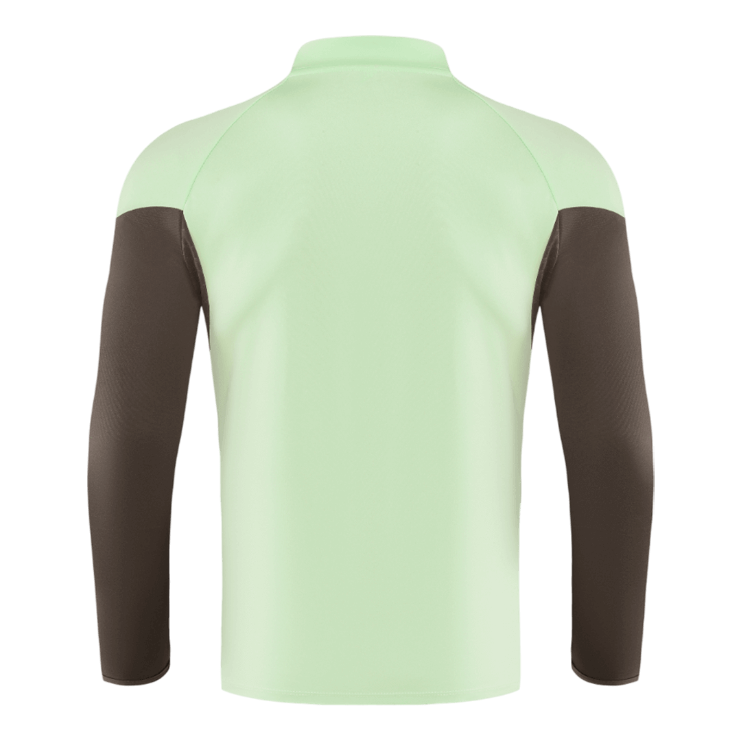 Real Madrid Sweatshirt Tenue 2025/26 Groen