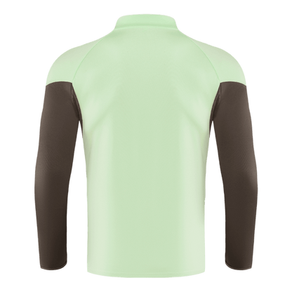 Real Madrid Sweatshirt Tenue 2025/26 Groen