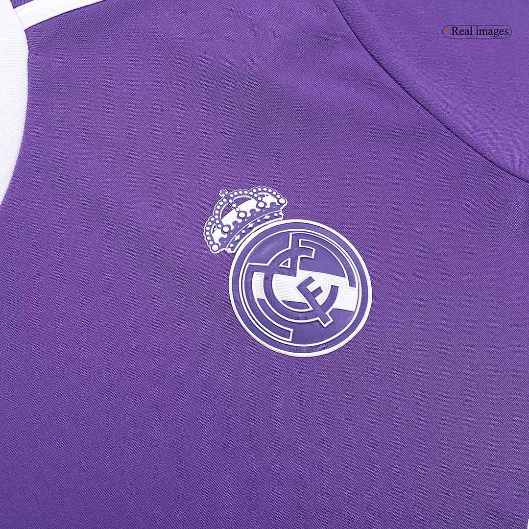 Retro Real Madrid Uitshirt 2016/17