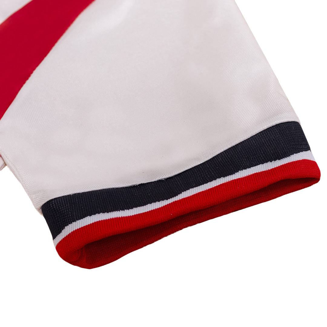 Retro Thuis Shirt Verenigde Staten 1994 Rood&Wit