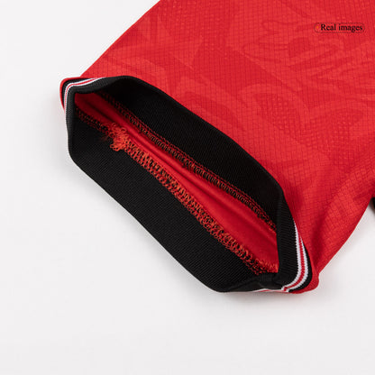PALMER #20 Engeland Uitshirt - Wereldkampioenschap 2026 Rood