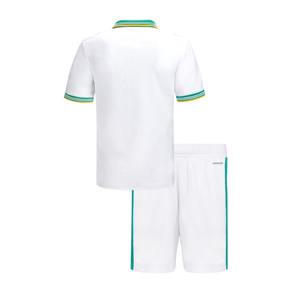 AS Roma Derde Kit 2025/26 Junior Wit