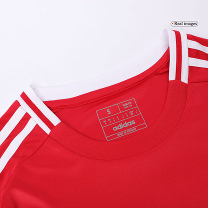 RASHFORD #10 Manchester United Thuisshirt 2024/25 - Super
