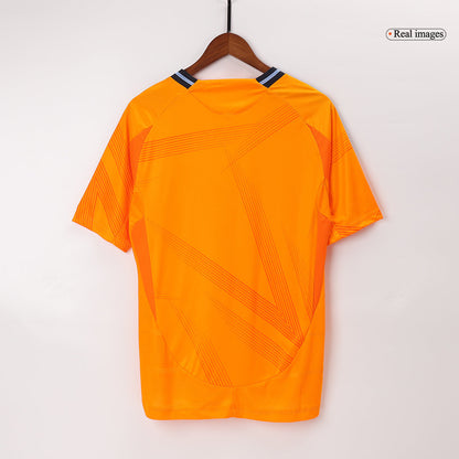 Real Madrid Uit Thuisshirt 2024/25 Authentiek Grote Maten