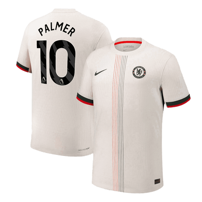 PALMER #10 Chelsea Uitshirt 2025/26 Authentiek