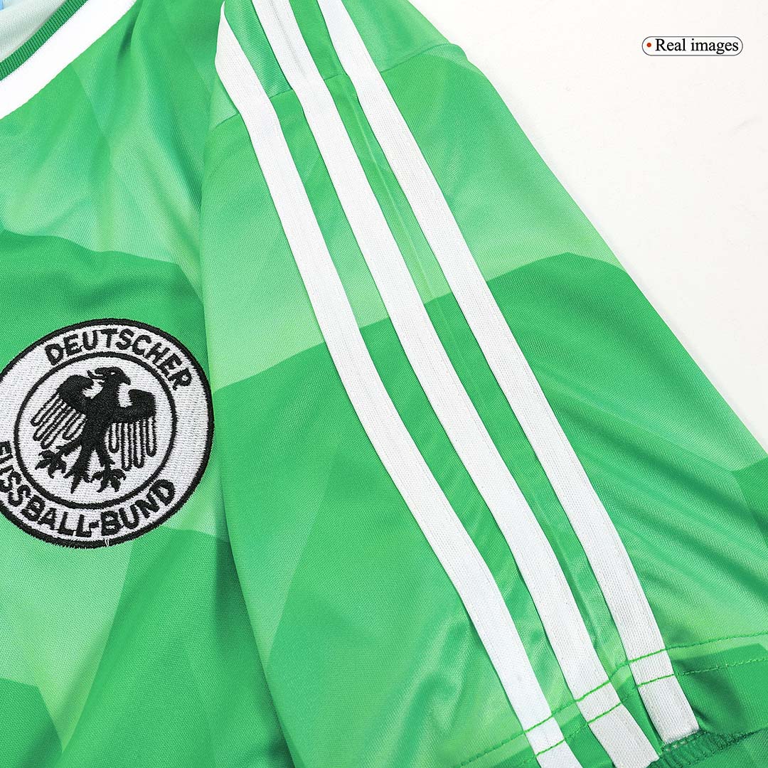 Duitsland Retro Uitshirt 1988/90