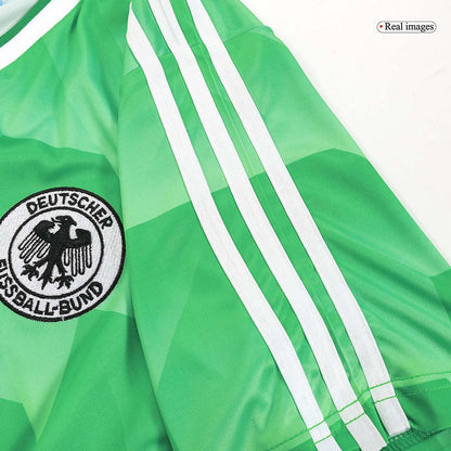 Duitsland Retro Uitshirt 1988/90