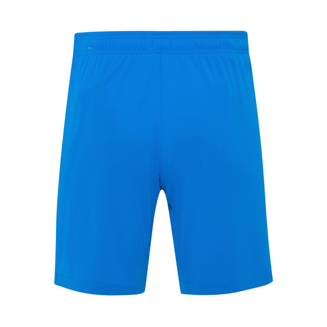 Atlético Derde Short 2025/26 Blauw