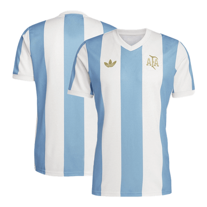 Argentinië Thuisshirt 2024 - 50-jarig jubileum Grote Maten