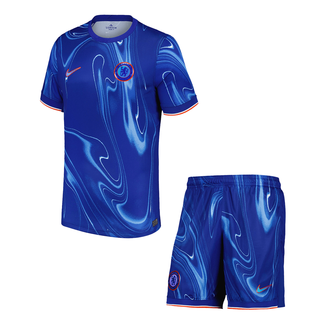 Chelsea Thuisshirt Kit 2024/25 - Super