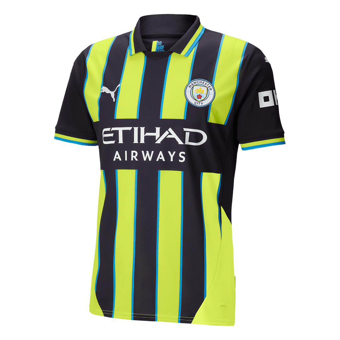 Manchester City Uitshirt 2024/25