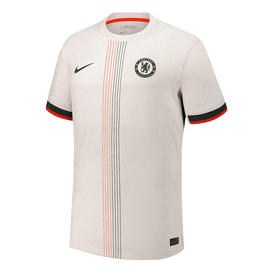 PALMER #10 Chelsea Uitshirt 2025/26 Authentiek