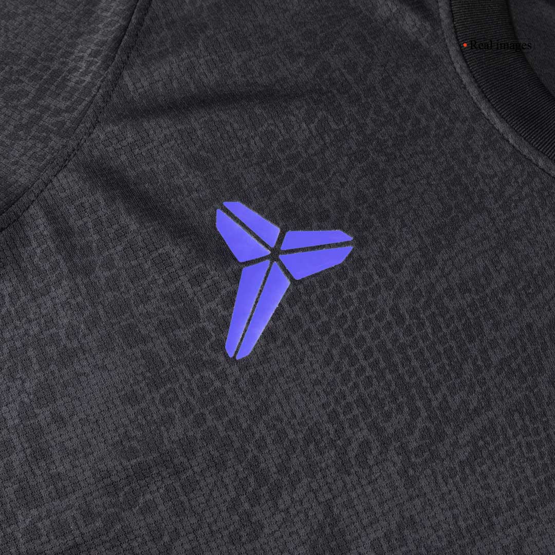 Barcelona x Kobe Bryant Thuisshirt 2025/26 Zwart