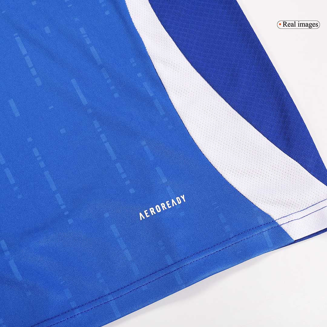DIMARCO #3 Italie Domicile Maillot 2024