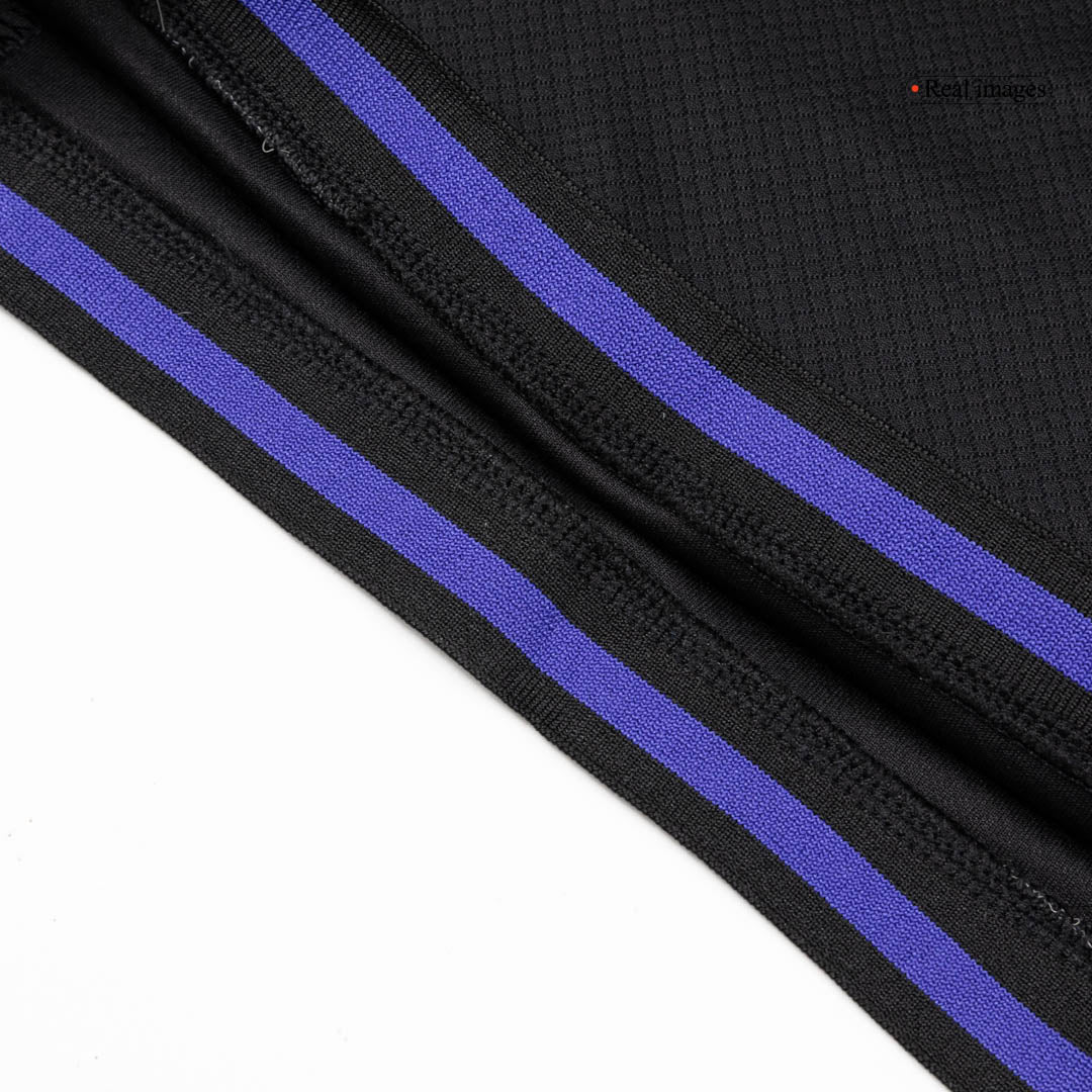 Barcelona Uit Shirt 2025/26 Zwart