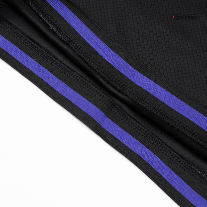 Barcelona Uit Shirt 2025/26 Zwart