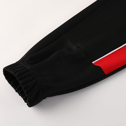 AC Milan Voetbaljack Kit 2025/26 Zwart