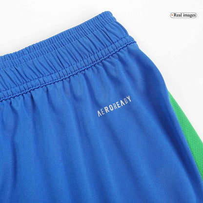 Italië Uitshirt Korte Broek 2024