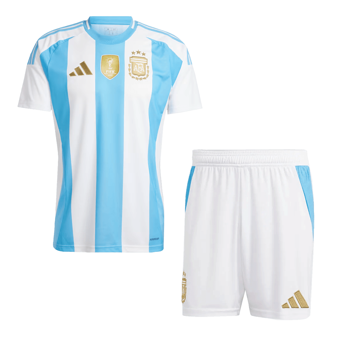 Argentinië Thuistenue Kit 2024 - Super