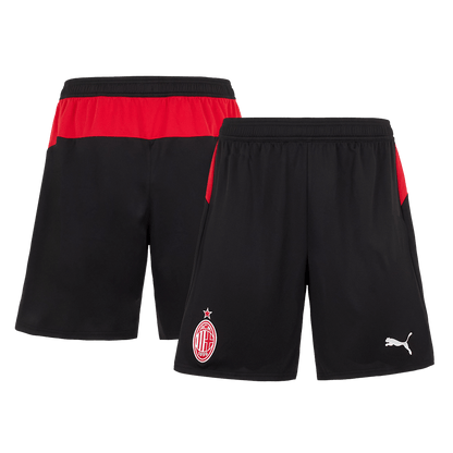 AC Milan Thuisshirt Kit 2025/26 Rood&Zwart