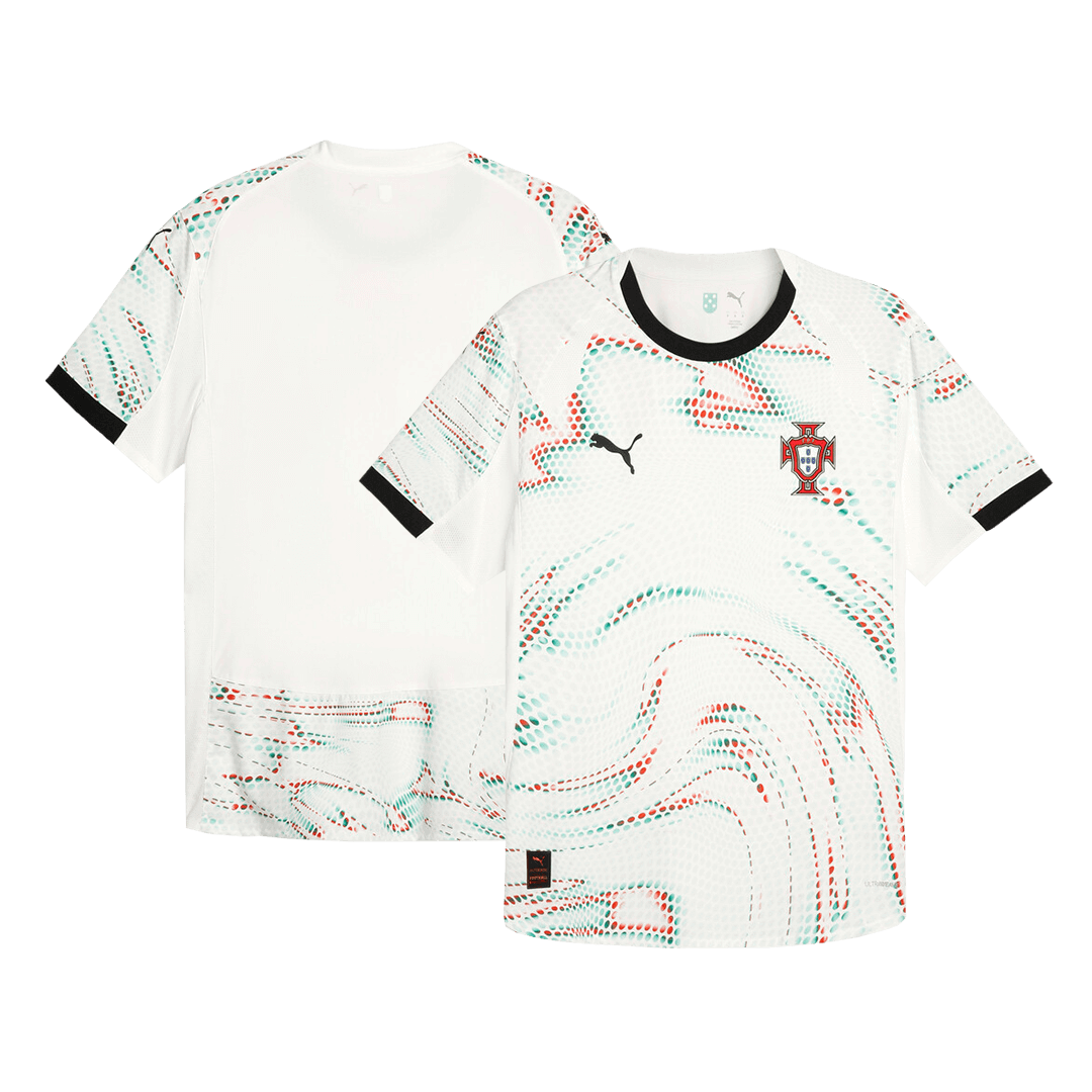 Portugal Uitshirt 2025 Authentiek