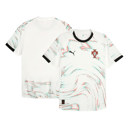 Portugal Uitshirt 2025 Authentiek
