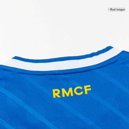 Dames Real Madrid Derde Shirt 2025/26 Blauw