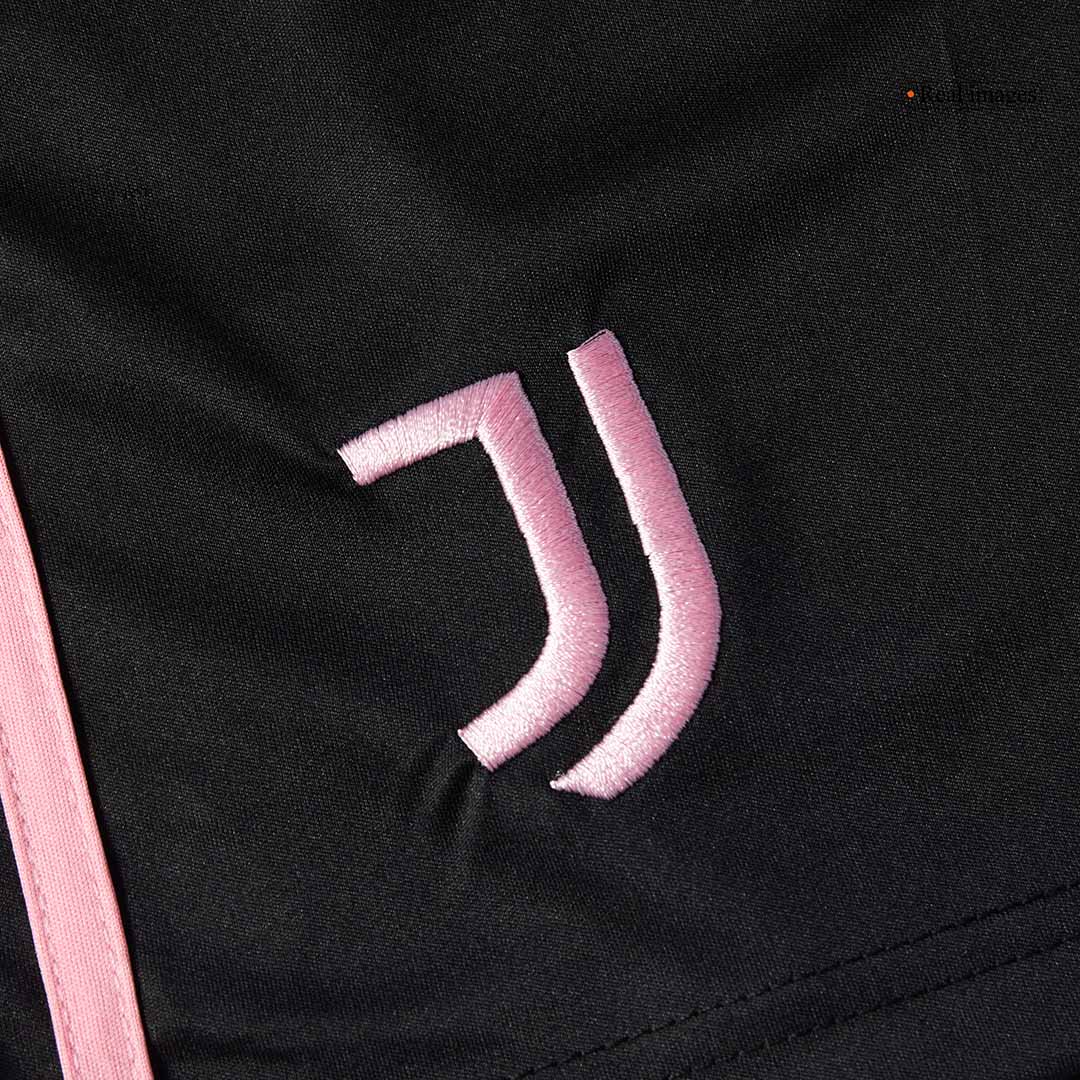 Juventus Thuistenue Kit 2025/26 Zwart&Wit