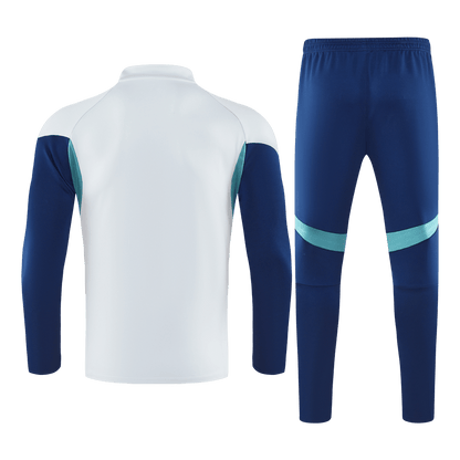 Arsenal Sweatshirt Set 2025/26 Kinderen Wit