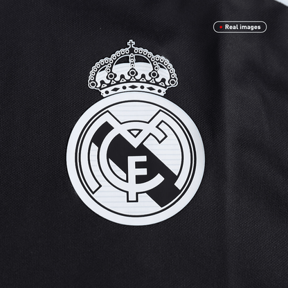 SERGIO RAMOS #4 Retro Real Madrid Derde Thuisshirt 2014/15