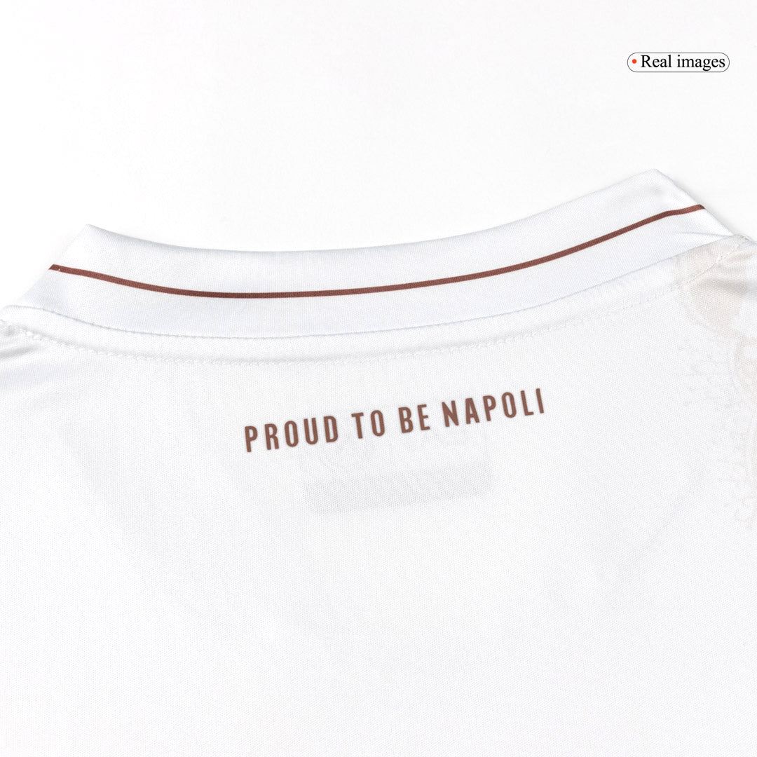 Napels Uitshirt Tenue 2025/26