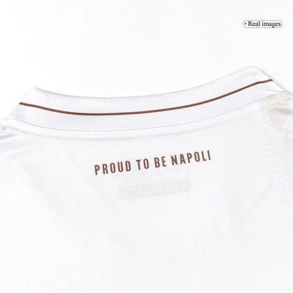 Napels Uitshirt Tenue 2025/26