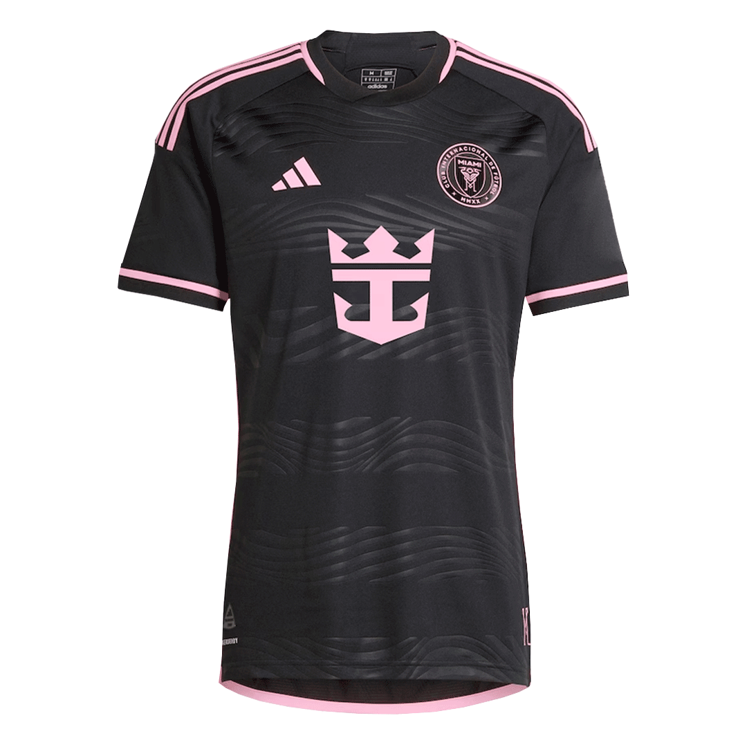 MESSI #10 Inter Miami CF Extérieur Maillot 2024 Authentique - Mon Maillot Foot Store