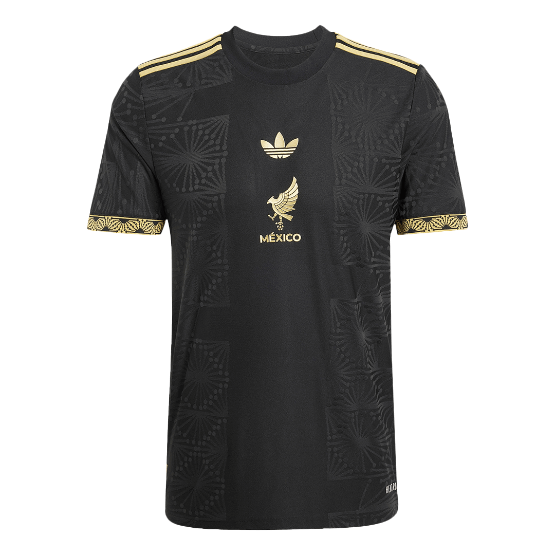 Mexico Derde Shirt 2025 Authentiek - Gold Cup